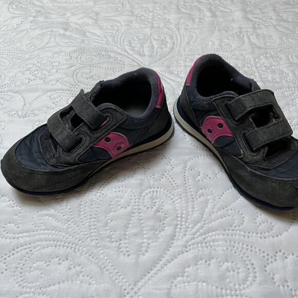 Saucony Jazz Low Pro Sneakers Size 8 - Picture 5 of 11